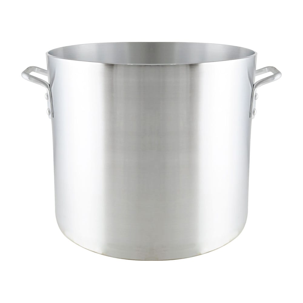 438-ALSKSP604 20 qt Aluminum Stock Pot