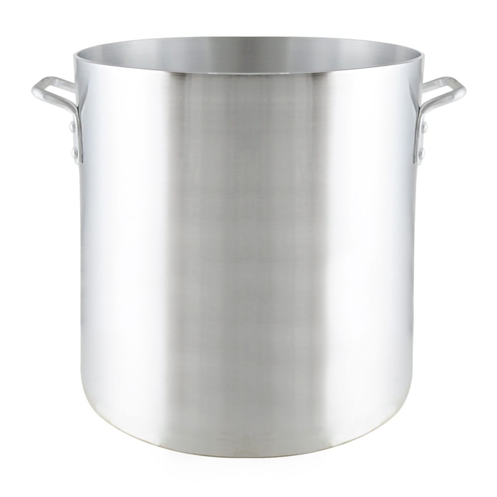438-ALSKSP609 60 qt Aluminum Stock Pot