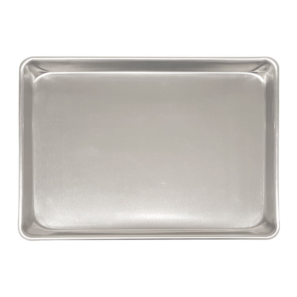438-ALSP1826 Full-Size Sheet Pan - 18" x 26", 19-ga. Aluminum