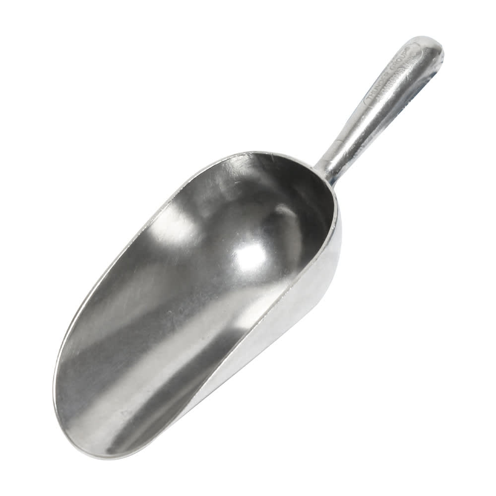 438-ALTWSC005 5 oz Aluminum Scoop
