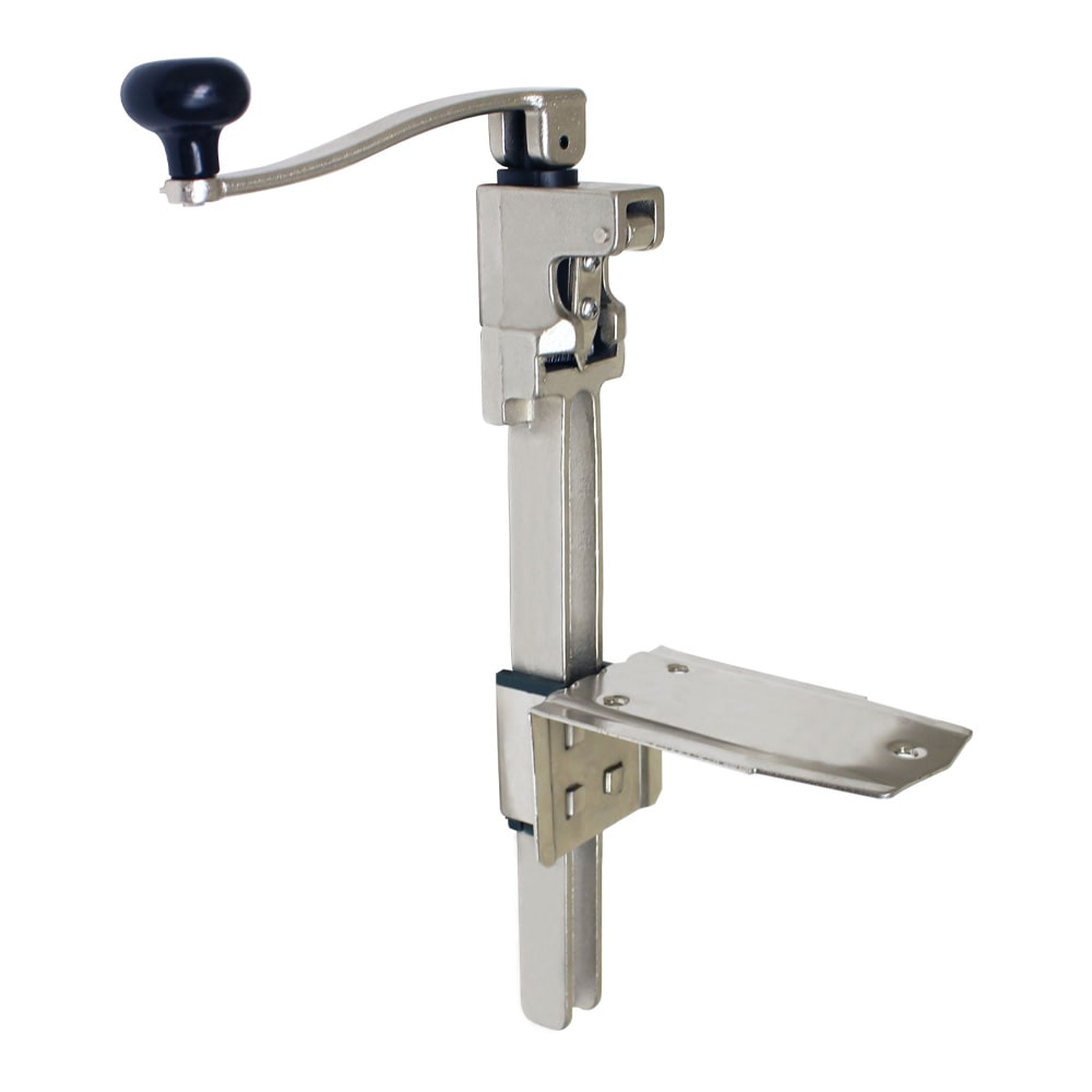 438-IRTC014 14" Table Mount Can Opener, Cast Iron