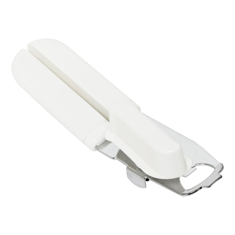 438-OW110 Handheld Can Opener w/ Bottle Cap Remover & Plastic Handle
