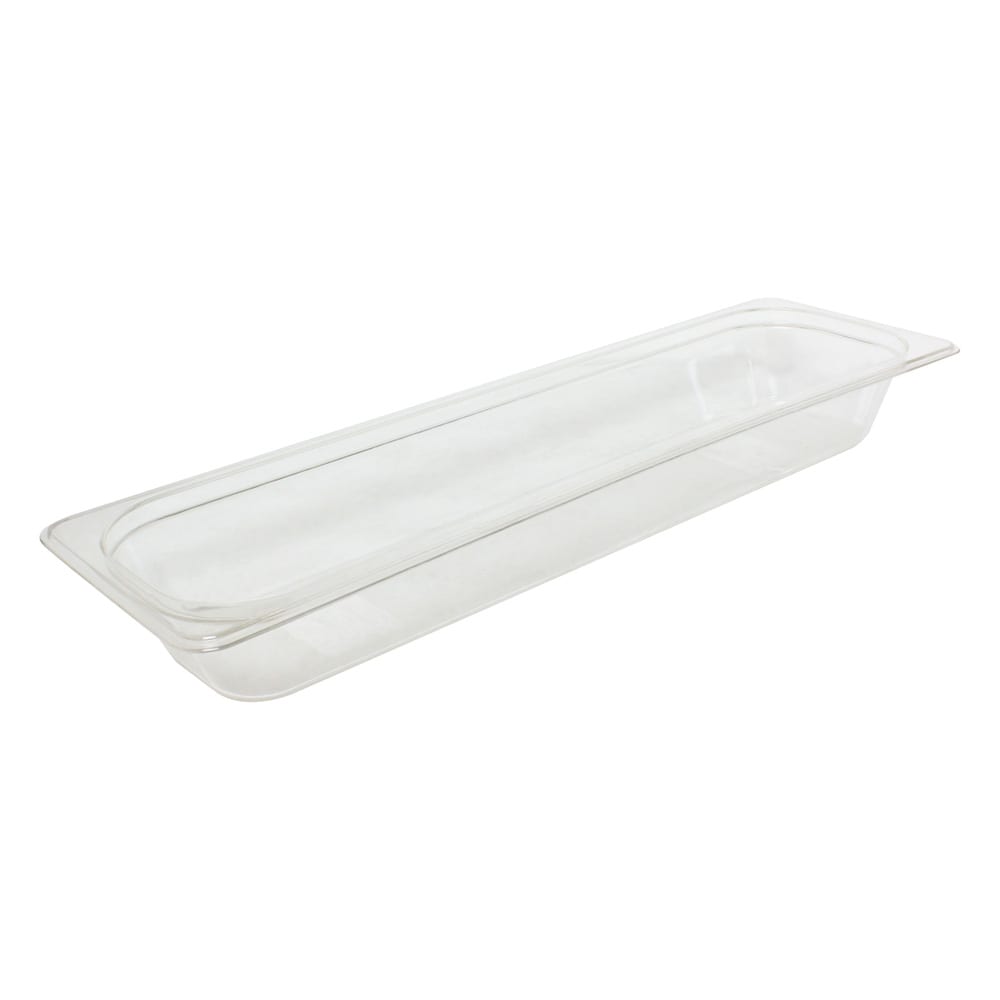 438-PLPA8122L 2 1/2"D Half Size Long Food Pan