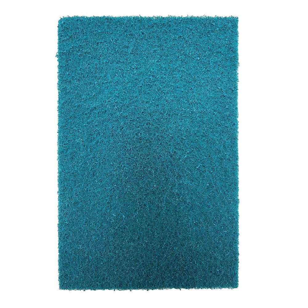 438-PLNP002 Nylon Scrubbing Pad, Green