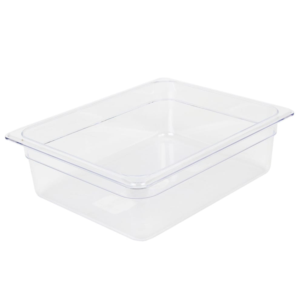 438-PLPA8124 4"D Half Size Food Pan