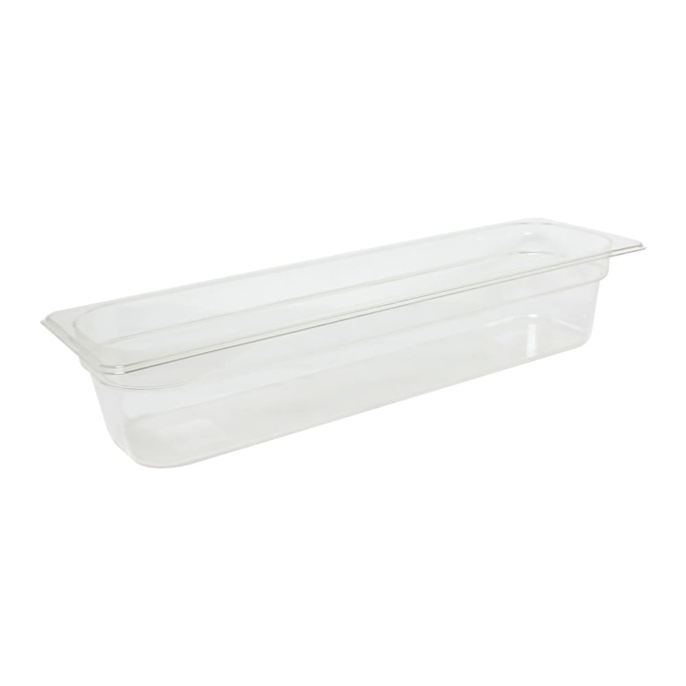 438-PLPA8124L 4"D Half Size Long Food Pan