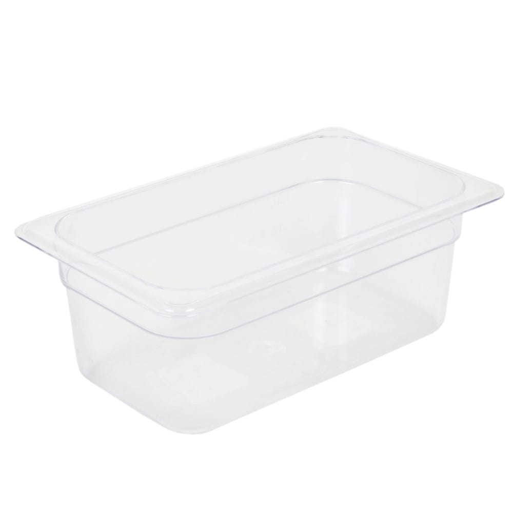 438-PLPA8144 4"D Quarter Size Food Pan