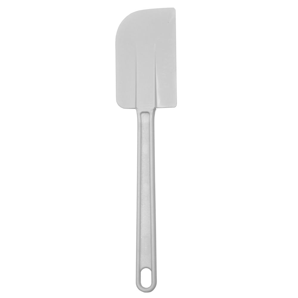 438-PLSP014 14" Scraper Spatula - Plastic, White