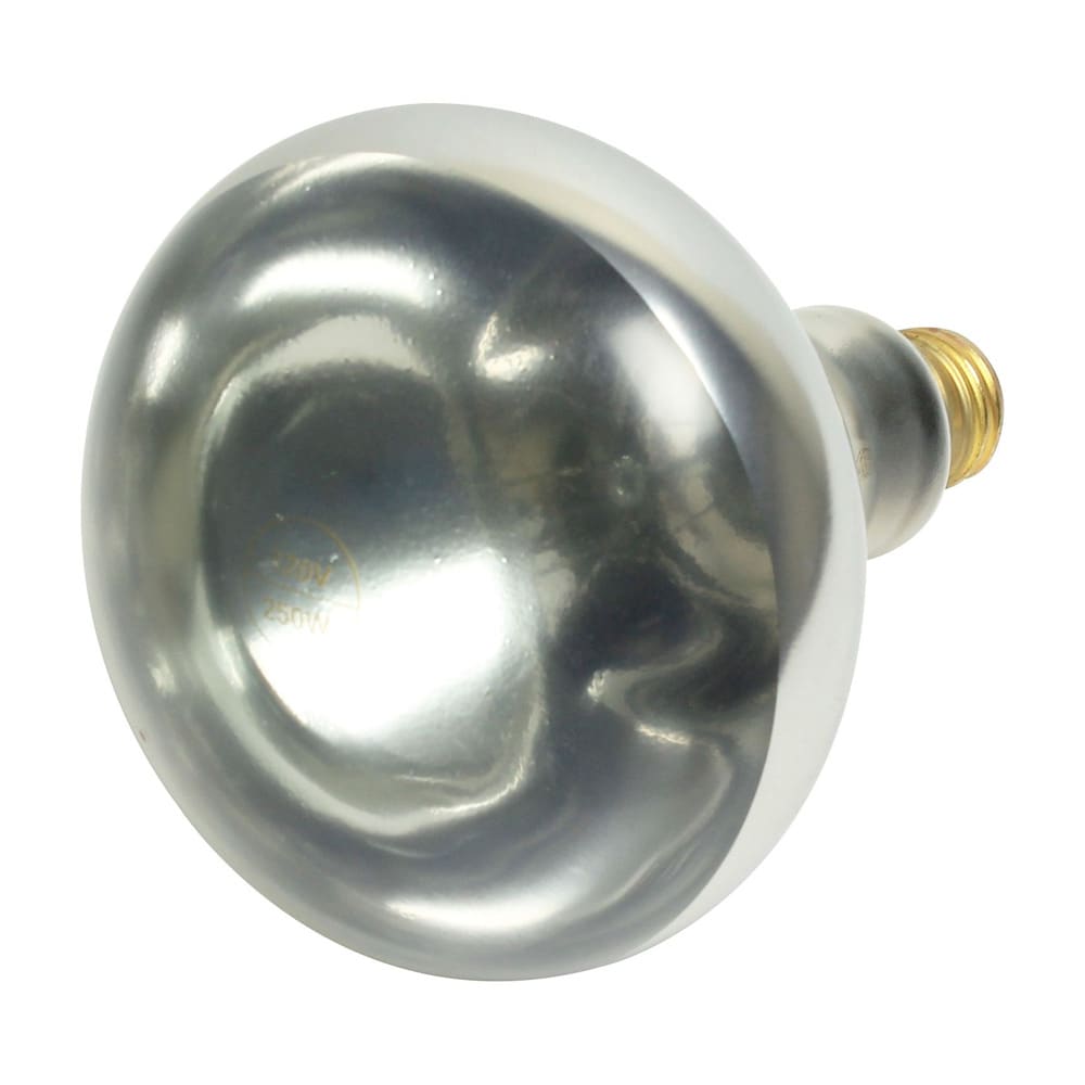 438-SEJ92001C 250 watt Bulb for SEJ92000 Heat Lamp, Clear