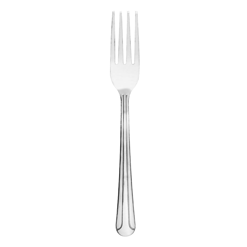 438-SLDO006 7 1/10" Dinner Fork with 18/0 Stainless Grade, Domilion Pattern