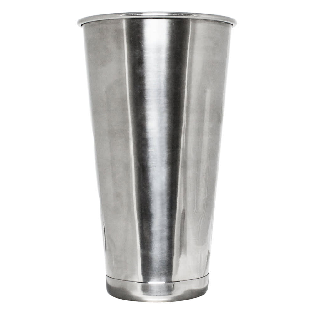 438-SLMC001 30 oz Malt Cup, Stainless