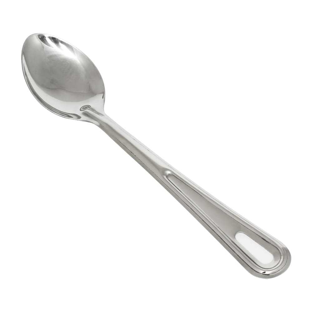 438-SLSBA211 13" Solid Basting Spoon, Stainless