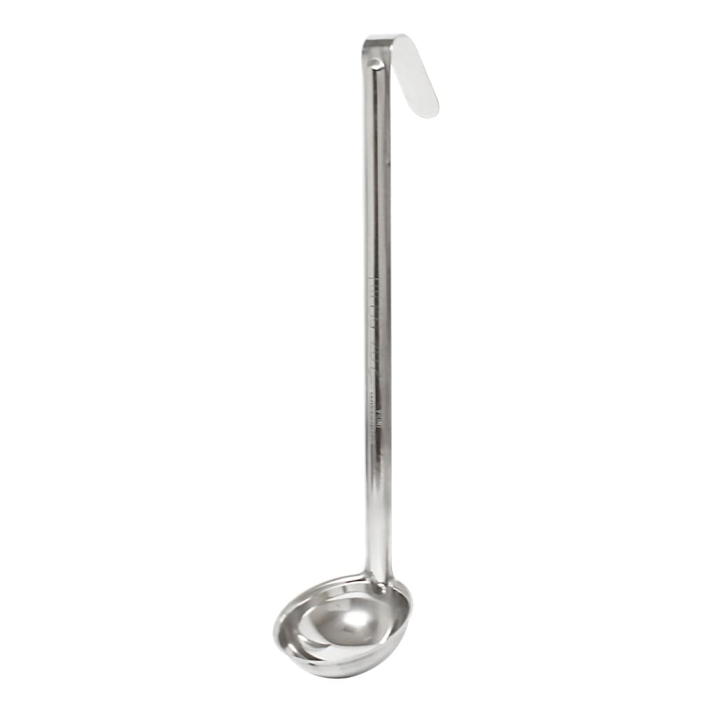 438-SLOL003 2 oz SLOL Series Ladle - Stainless Steel