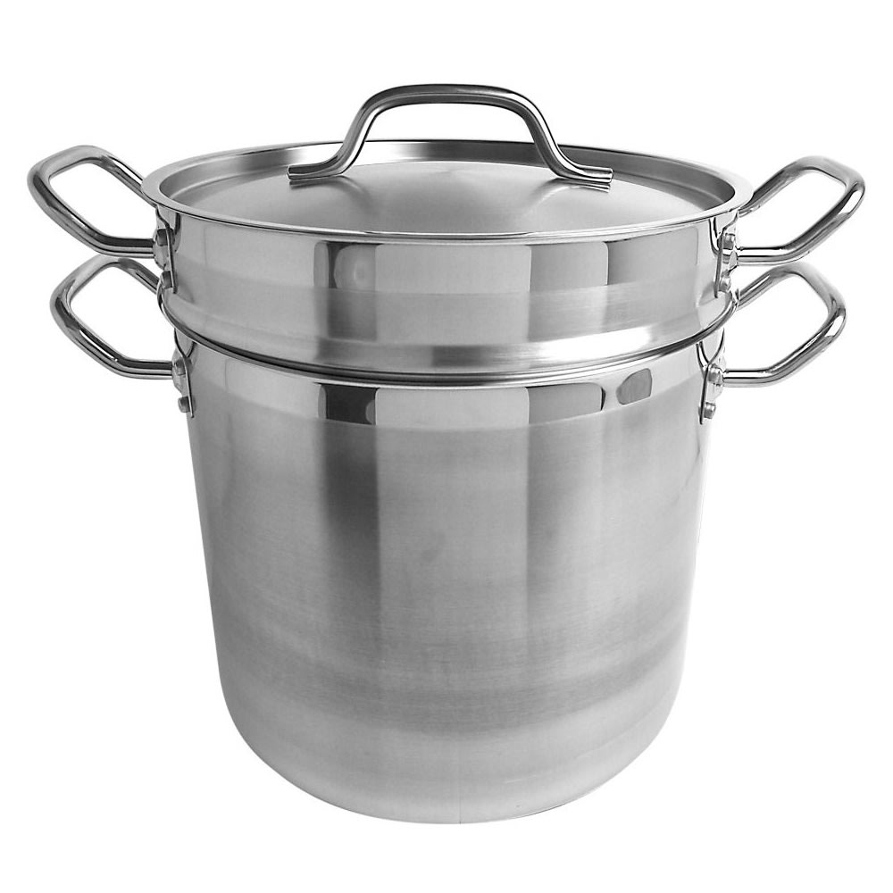 438-SLSPC012 12 qt Pasta Cooker - Stainless Steel