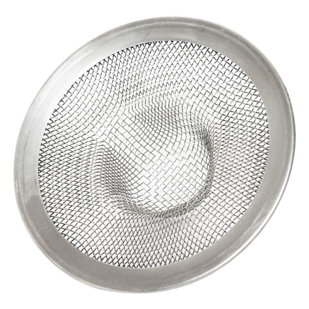 438-SLSN002 Medium Sink Strainer - Stainless Steel