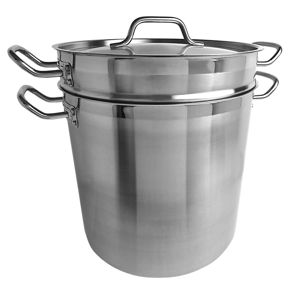 438-SLSPC020 20 qt Pasta Cooker - Stainless Steel