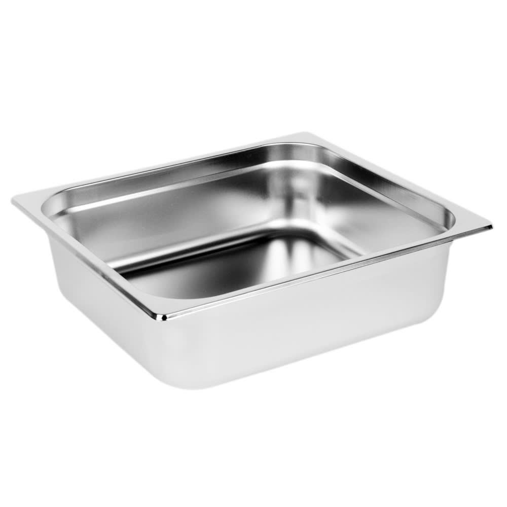 438-STPA3234 Two Third Size Steam Pan, Stainless