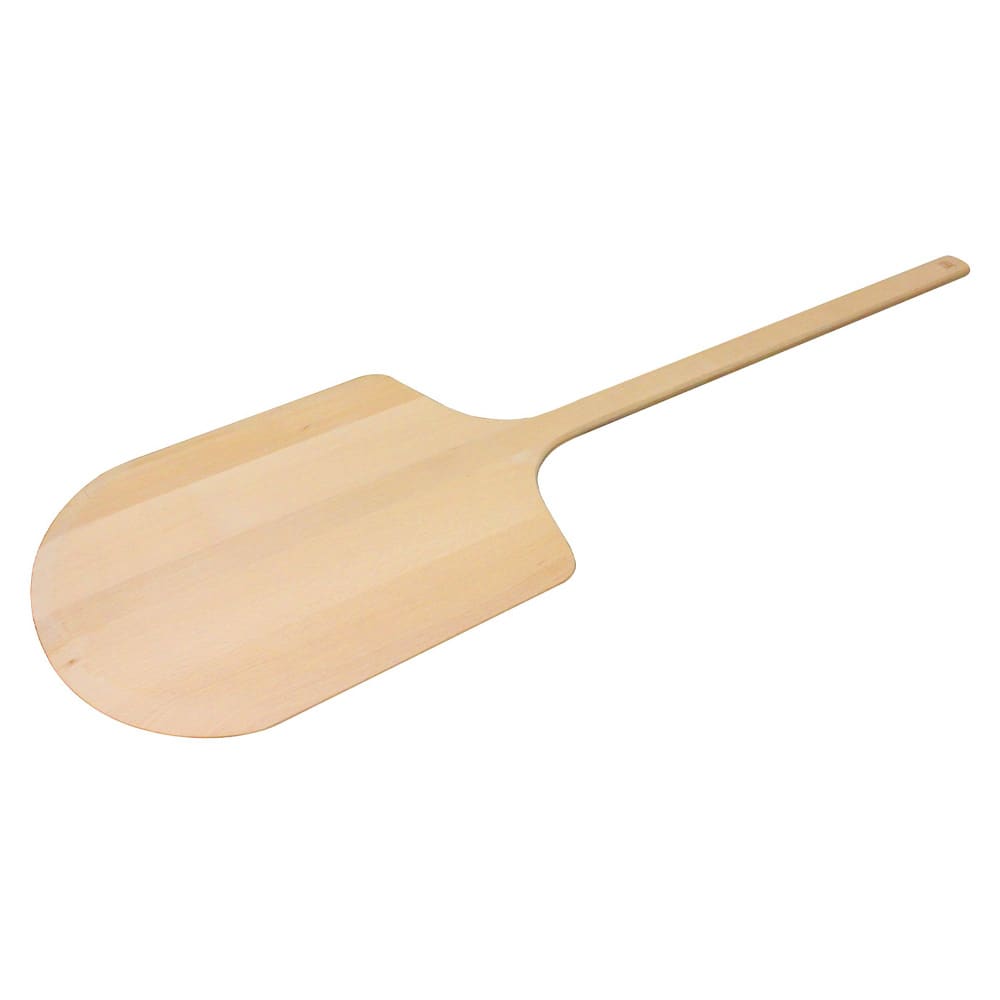 438-WDPP1642 42" Pizza Peel w/ 18" x 16" Blade, Wood