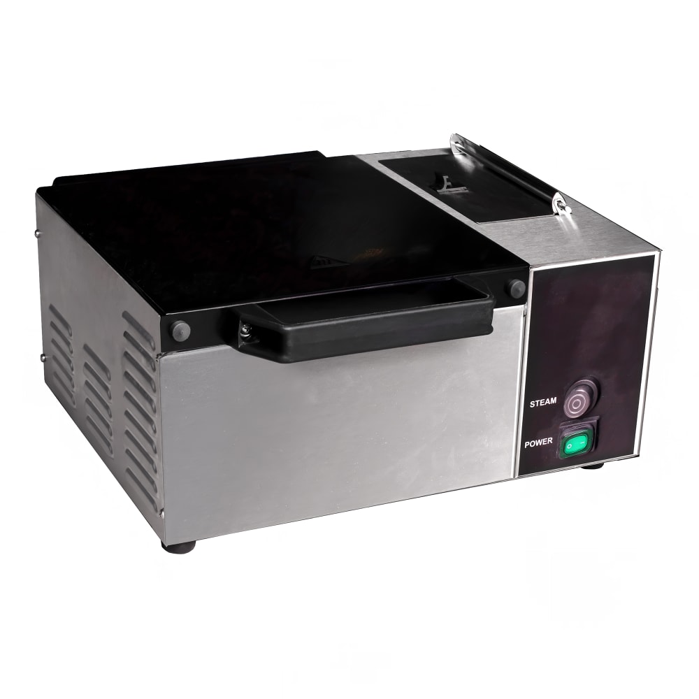 122-FSSH1800 1 Pan Portion Steamer - Countertop, 120v/1ph