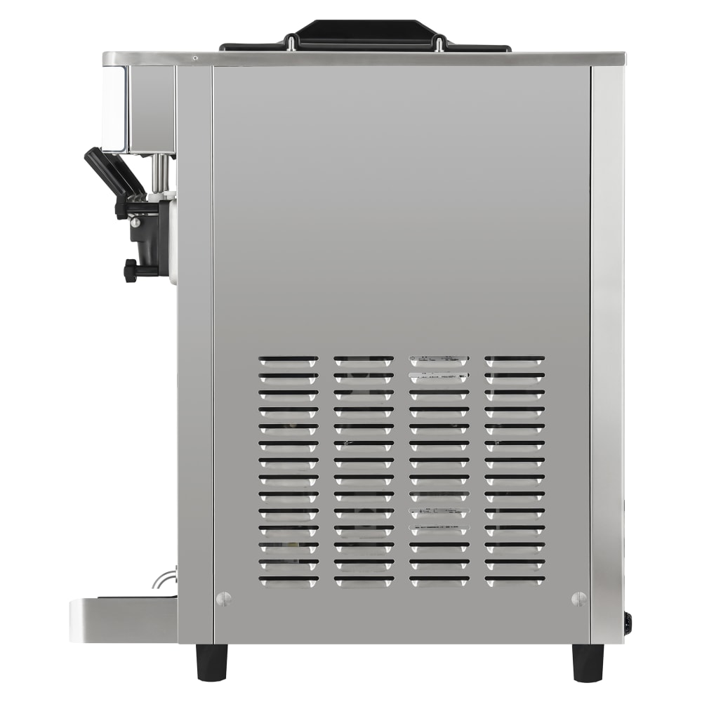 ソフトマシーン softmachine Spaceman 6235-C Soft Serve Ice Cream Machine w/ (2) 12 7/10