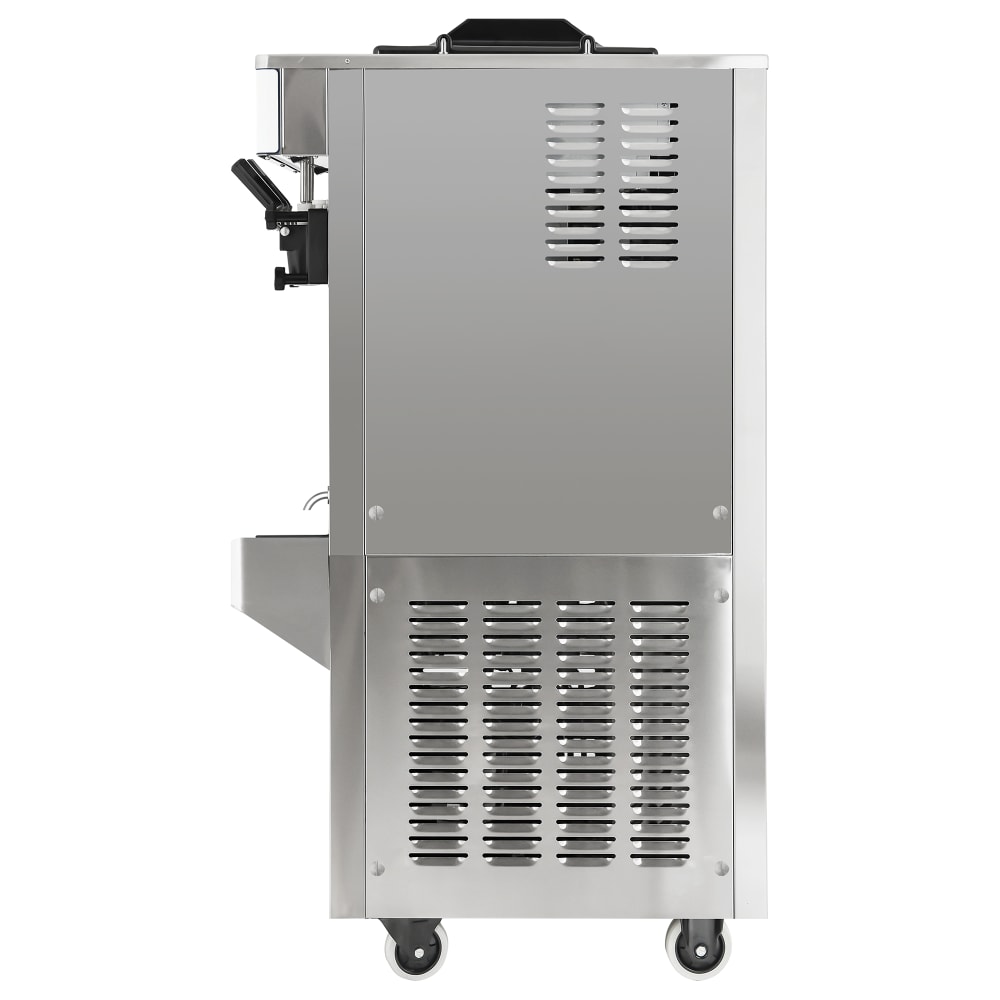 Spaceman 6250-C Soft Serve Ice Cream Machine w/ (2) 12 7/10