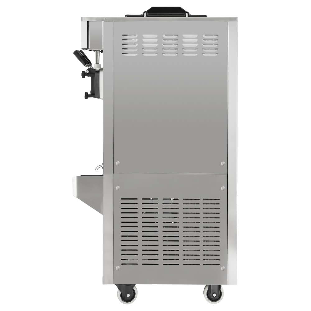 Spaceman 6378A-C Soft Serve Ice Cream Machine w/ (2) 13 7/10 qt