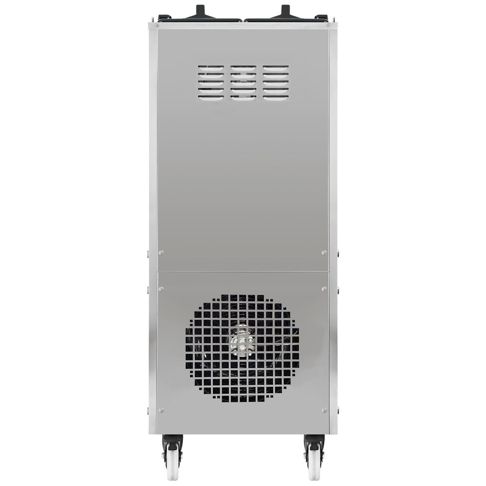 Spaceman 6795-CL Frozen Drink Machine w/ (2) 20 qt Bowls - 480