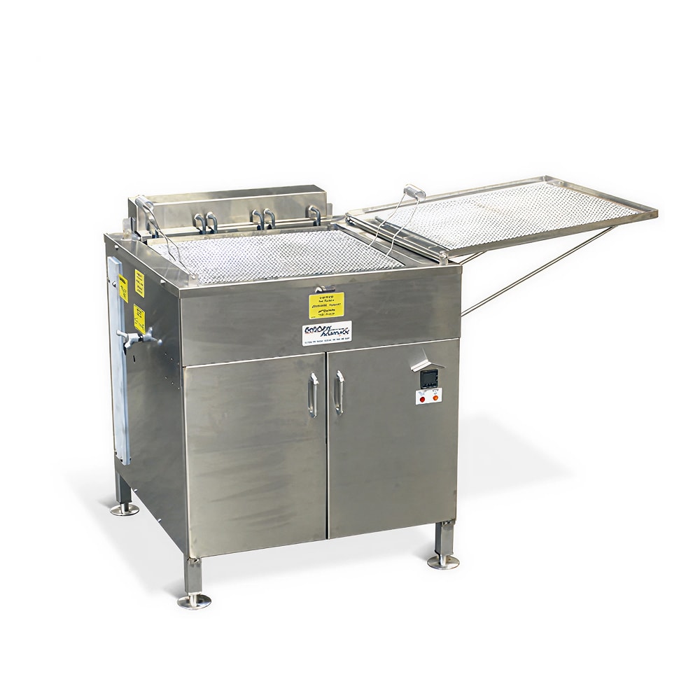 797-2125910 Electric Donut Fryer - (1) 96 lb Vat, Floor Model, 208-240v/3ph