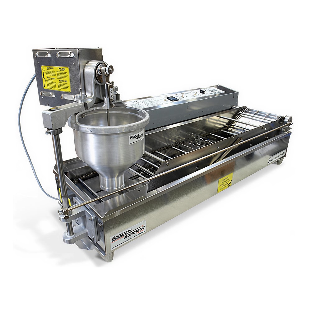 797-MARKV22650 Donut Robot® Electric Donut Fryer - (1) 72 3/5 lb Vat, 208-240v/1ph