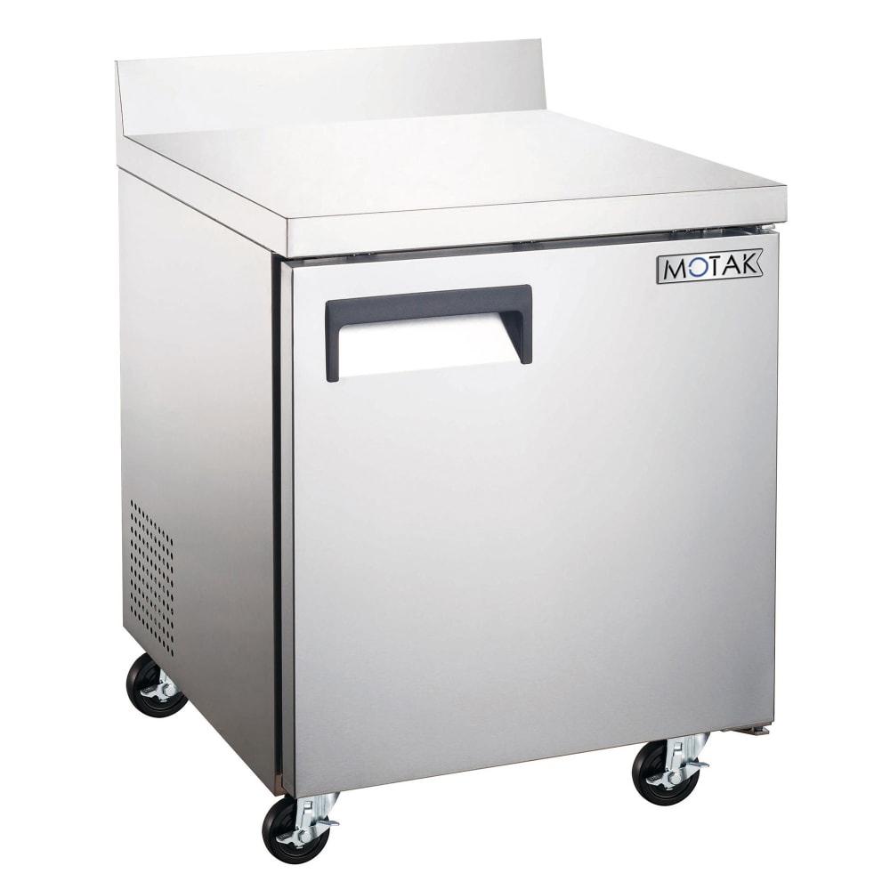 999-MRWT1S 27" Worktop Refrigerator w/ (1) Section & (1) Door, 115v