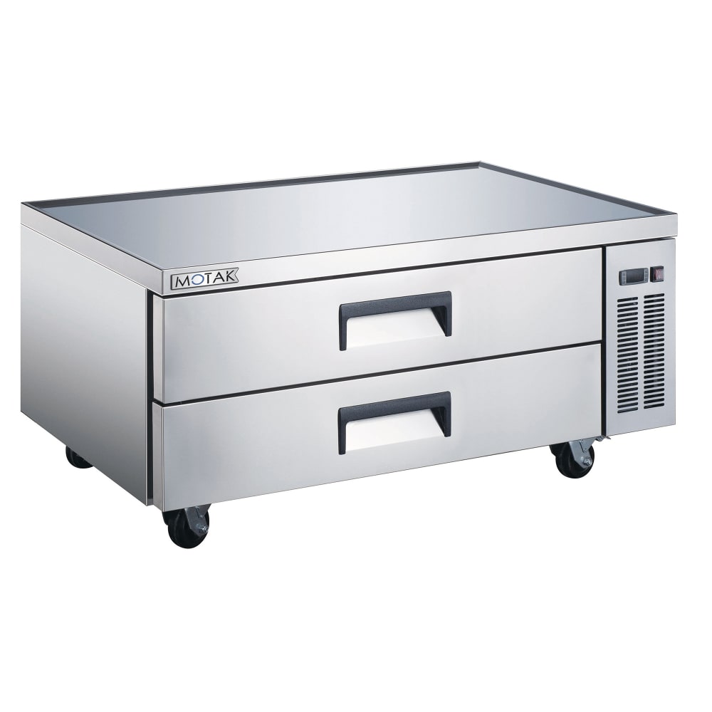 999-MRCB1 51 9/10" Chef Base w/ (2) Drawers - 115v