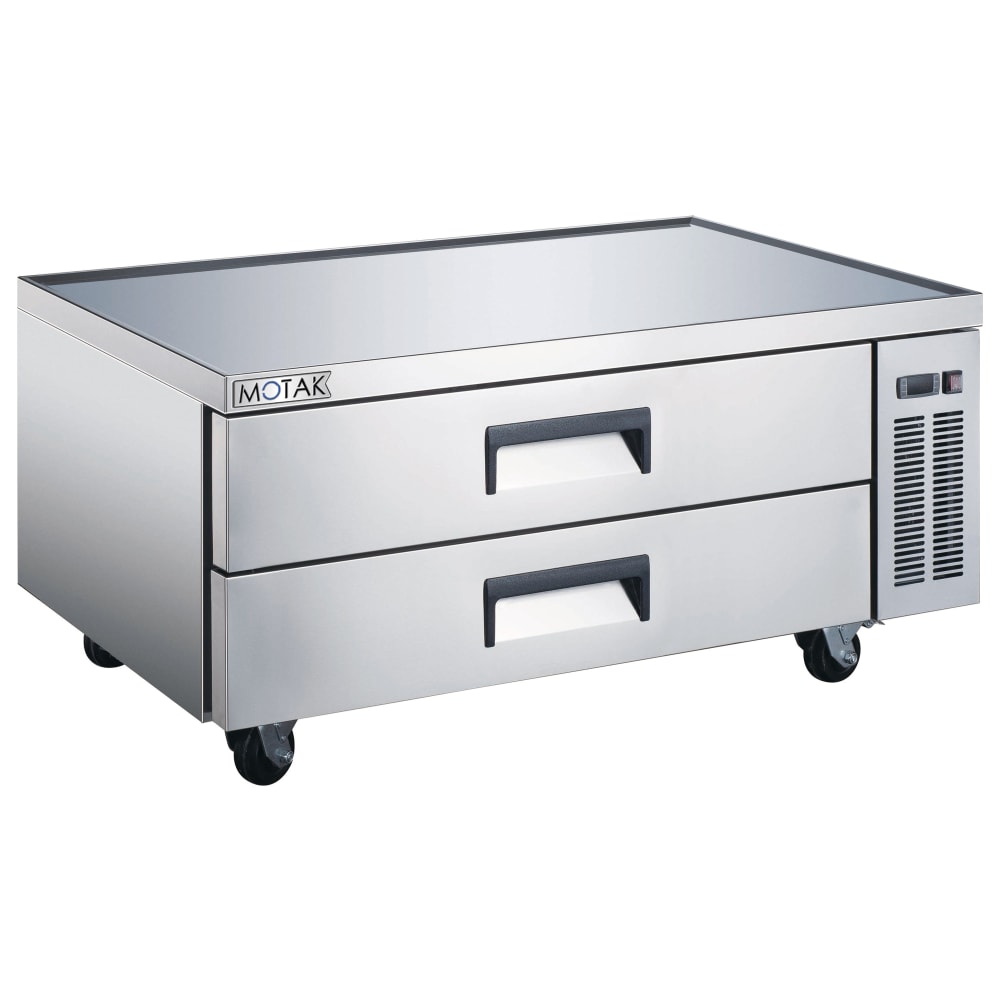 999-MRCB2 60" Chef Base w/ (2) Drawers - 115v