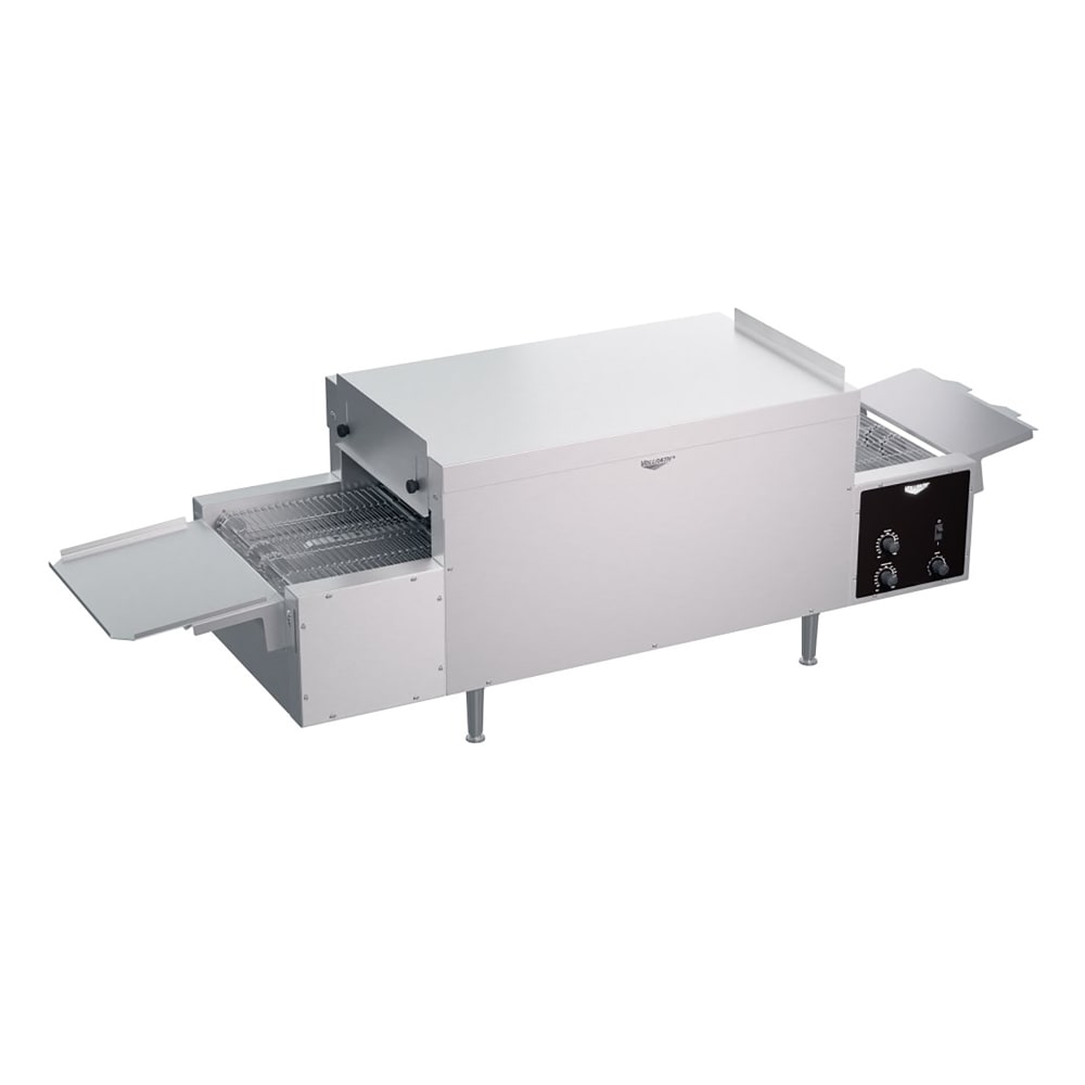 175-PO420814RL 68" Electric Countertop Conveyor Pizza Oven - 208v/1ph