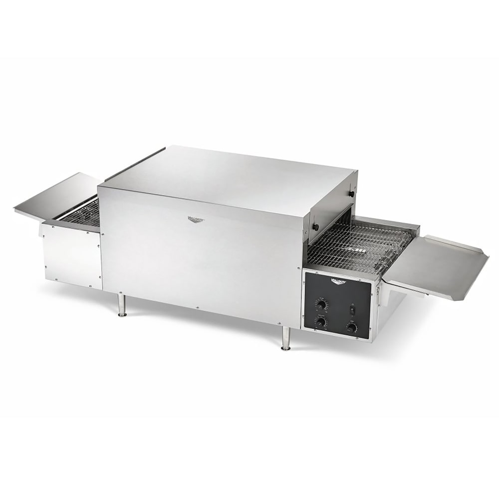 175-PO420814LR 68" Electric Countertop Conveyor Pizza Oven - 208v/1ph