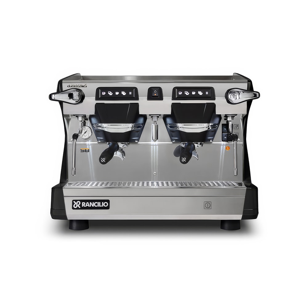 019-C5USB2COM Classe 5 Automatic Espresso Machine w/ (2) Groups & (2) Steam Wands - 110v/1ph