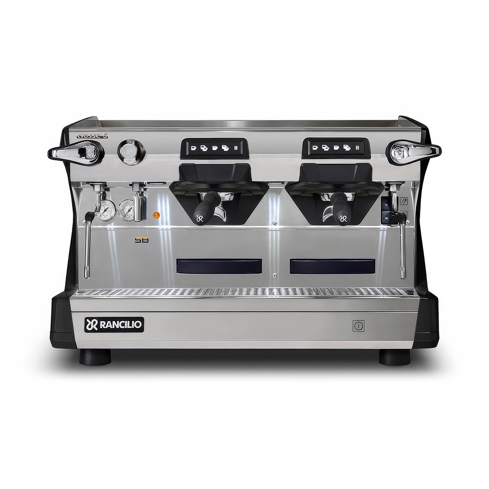 019-CLASSE5USB2TALL Classe 5 Automatic Espresso Machine w/ (2) Groups & (2) Steam Wands - 220...
