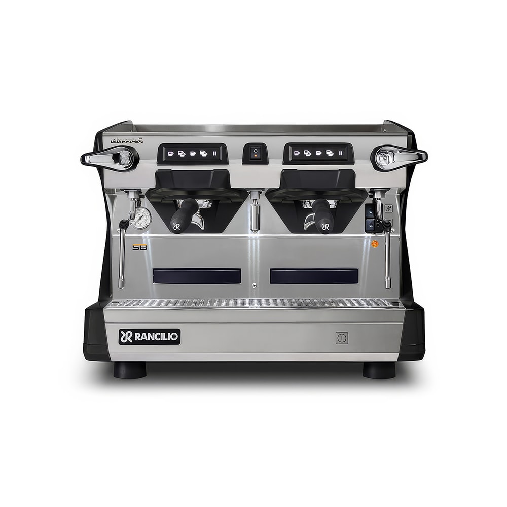 019-C5USB2COMT Classe 5 Automatic Espresso Machine w/ (2) Groups & (2) Steam Wands - 110v/1ph