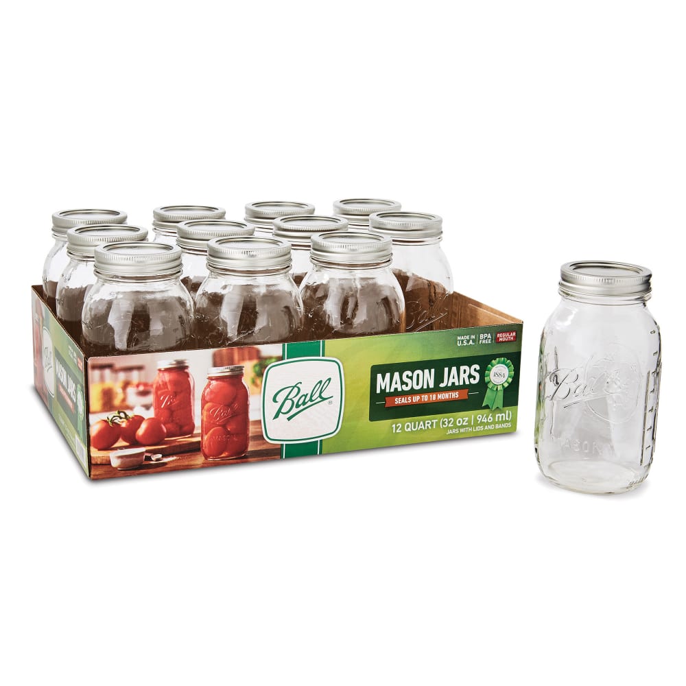 Ball Canning Jar - Thumbnail 5