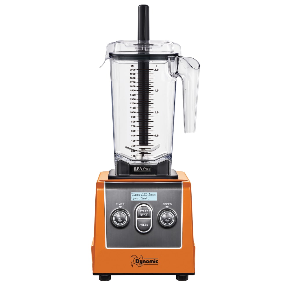 048-BL0031 BlendPro 3 Countertop All Purpose Blender w/ Tritan Container