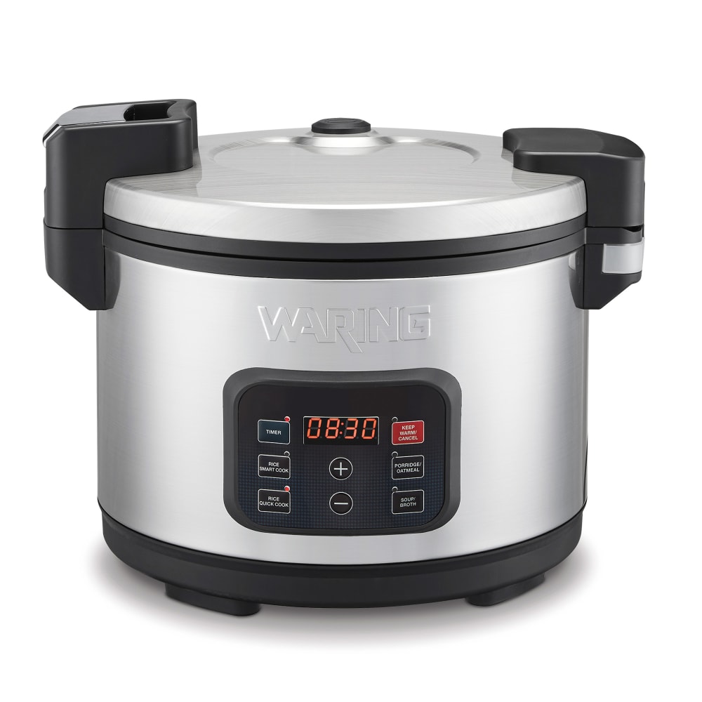 141-WCR40 40 Cup Electric Rice Cooker/Warmer w/ Digital Controls, 120v