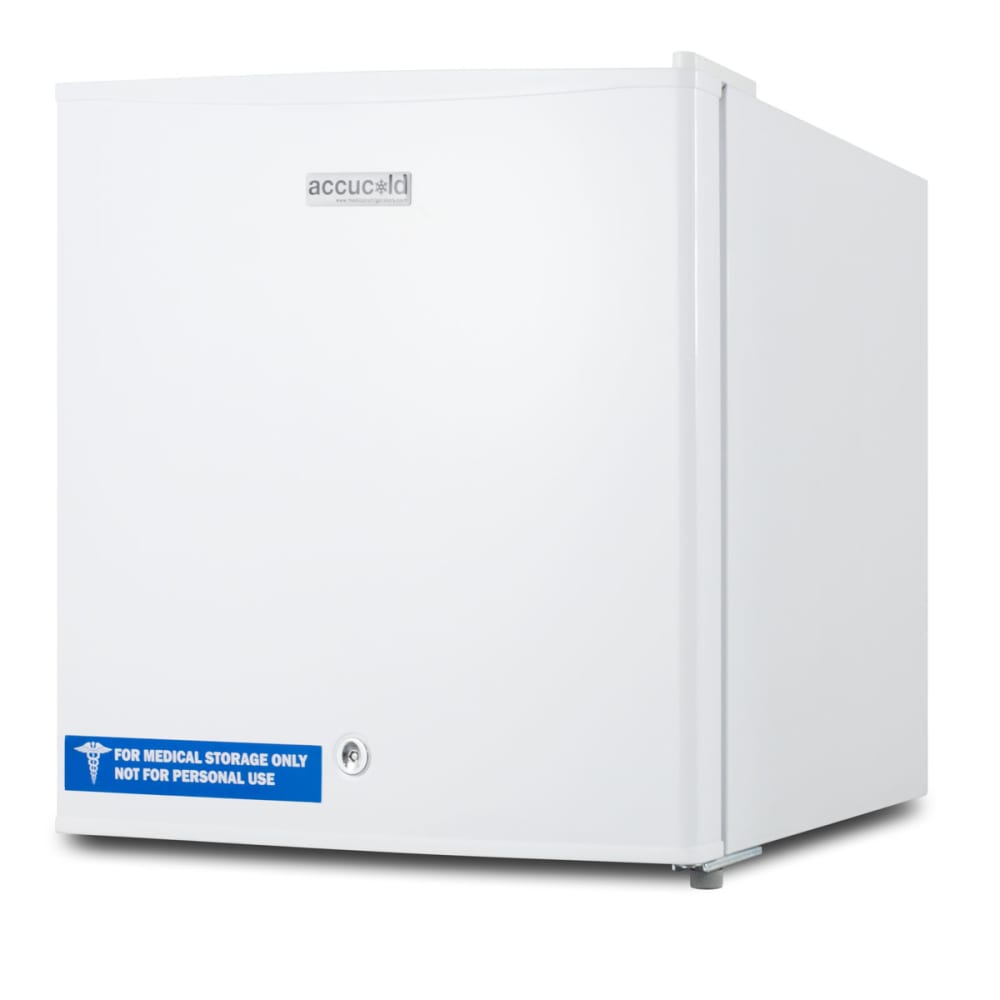 162-FS24L Undercounter Medical Freezer - Locking, 115v