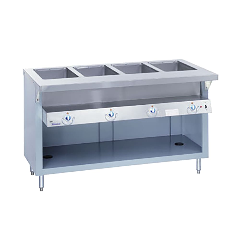 212-E5DLPG208 Thurmaduke Steamtable Unit, 5-Sealed Wells, 208/1 V