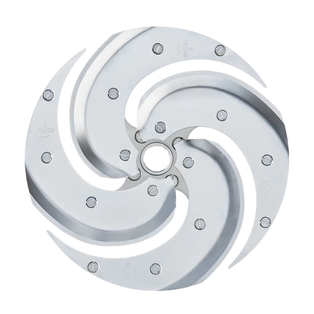 126-27245 1/4" Slicing Disc for CL Series, R502, R602, & R652