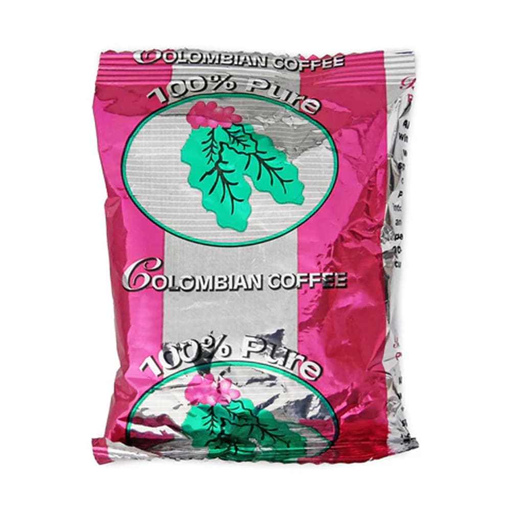 231-7015 1 1/2 oz Ground Coffee w/ Filters, Colombian Supreme