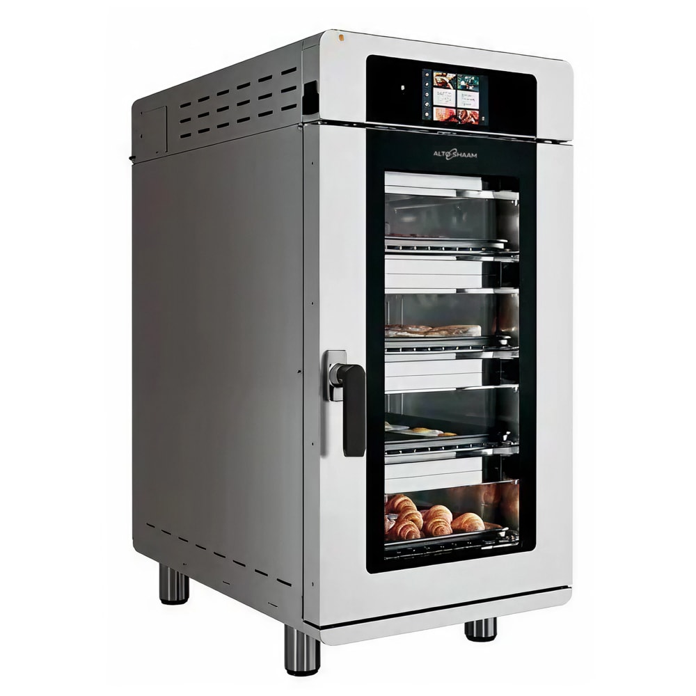 Alto-Shaam VMC-H4H-DX Half-Size Vector® H Multi-Cook Oven - (4