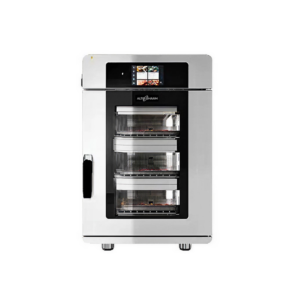Alto-Shaam VMC-H3HW-DX Half-Size Vector® H Multi-Cook Oven - (3