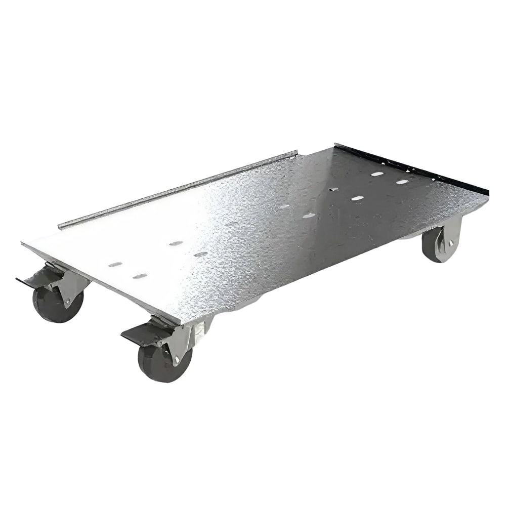 139-5010921 Caster Stand Assembly, 3" Heavy Duty Casters