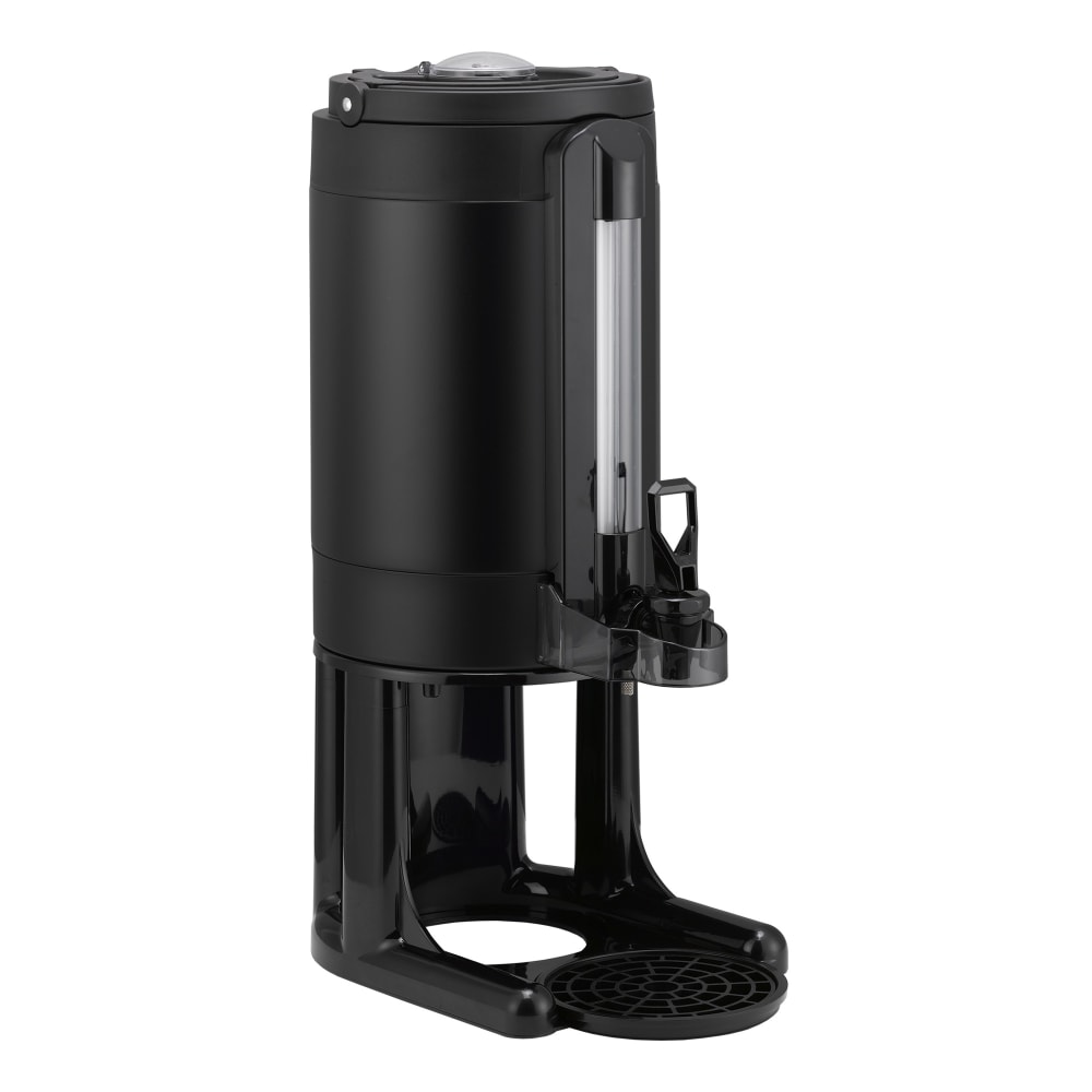 482-GIU15GV3BLK 1 1/2 Gallon Thermal Coffee Dispenser - Black