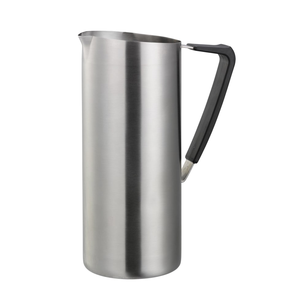 482-X7025NGBSV2 64 1/4 oz Stainless Steel Pitcher w/ Brushed Finish