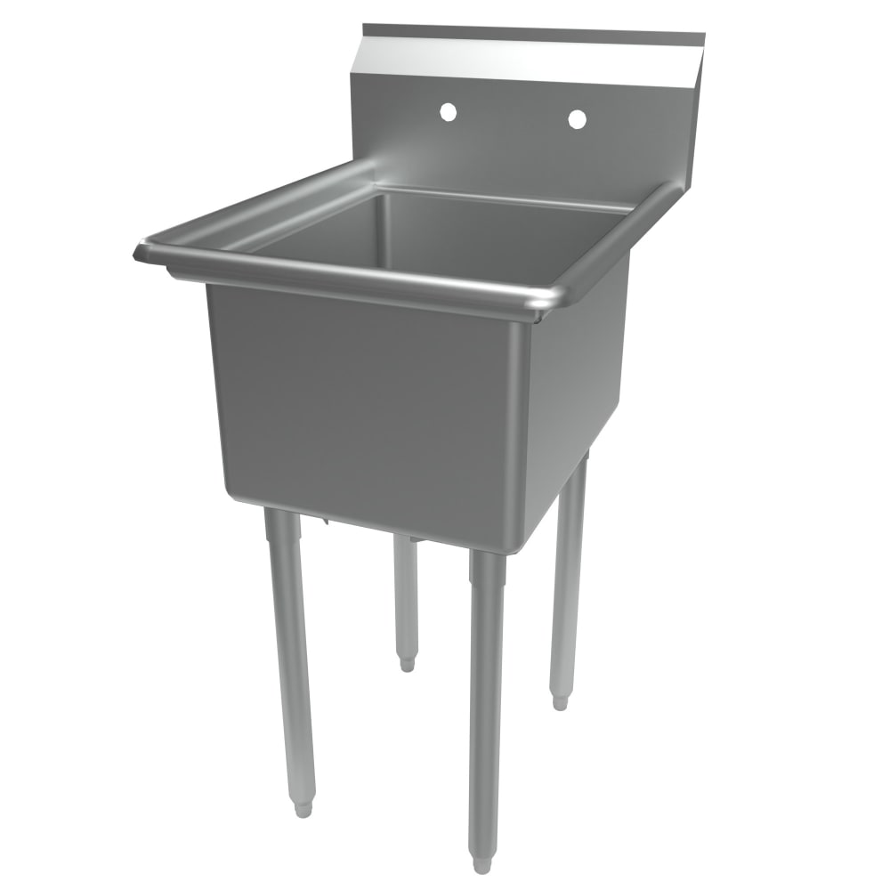Splash 21-inch 1-Compartment Sink